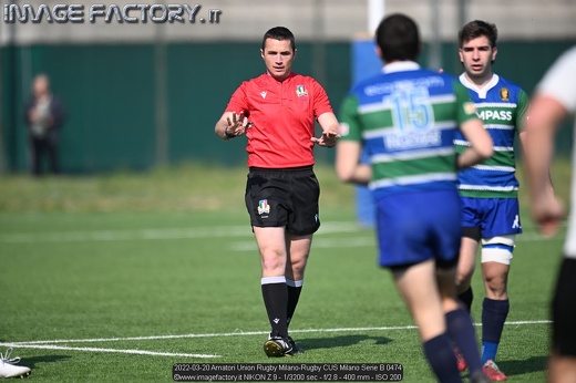 2022-03-20 Amatori Union Rugby Milano-Rugby CUS Milano Serie B 0474